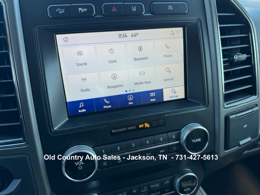 2021 Ford Expedition Image 55