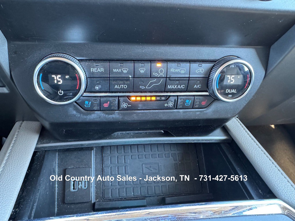 2021 Ford Expedition Image 57