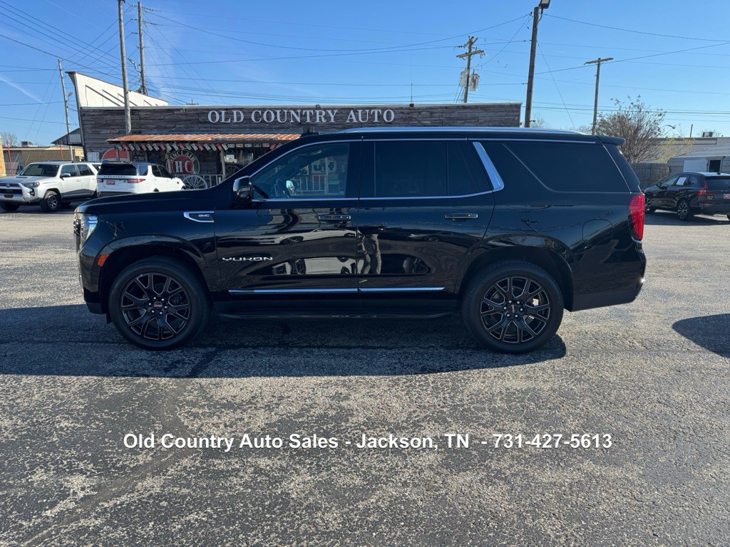 2022 GMC Yukon Image 1