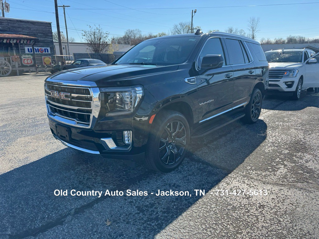 2022 GMC Yukon Image 2