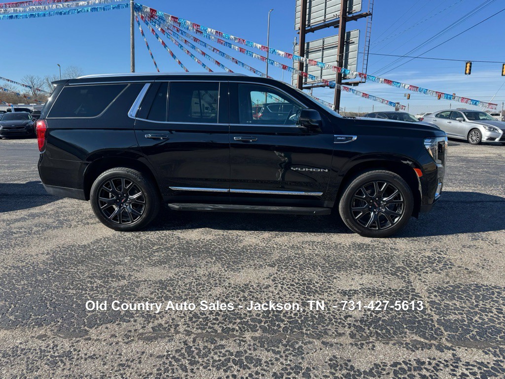 2022 GMC Yukon Image 5