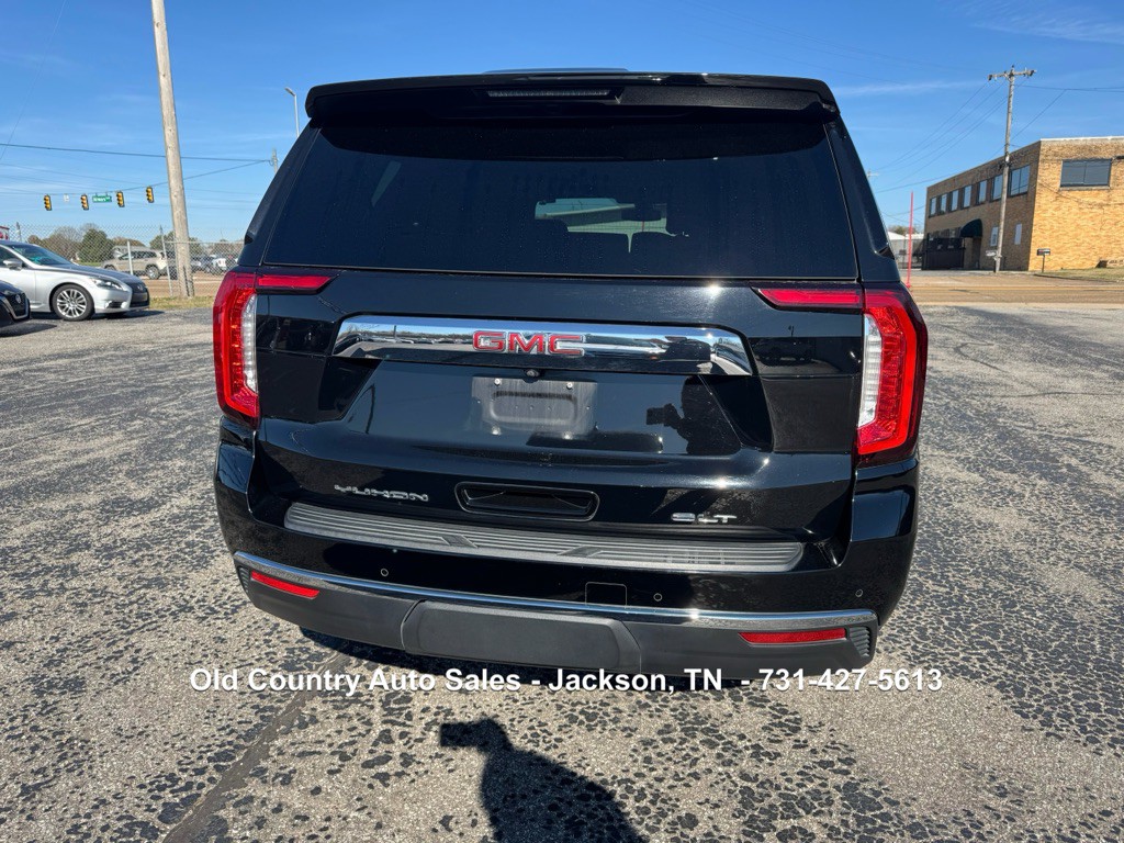 2022 GMC Yukon Image 6
