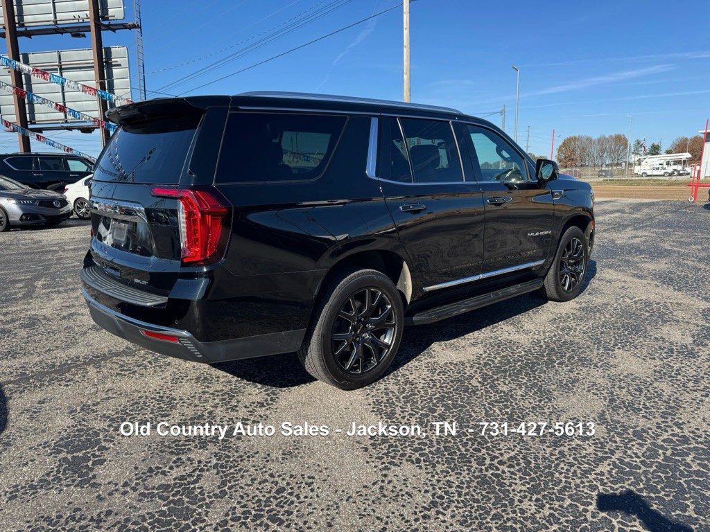 2022 GMC Yukon Image 7