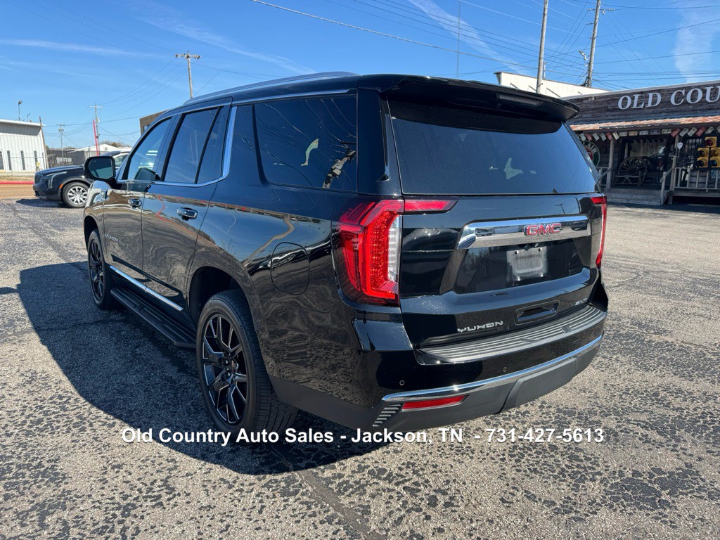 2022 GMC Yukon Image 8