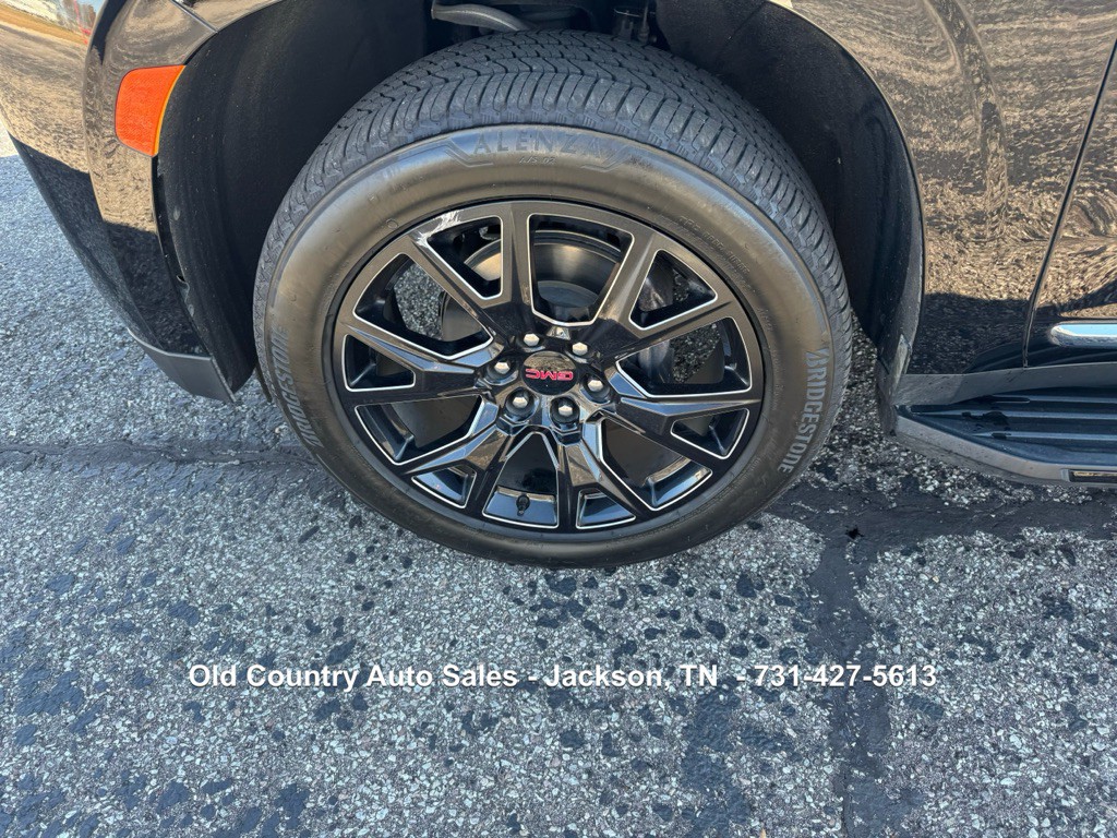 2022 GMC Yukon Image 11