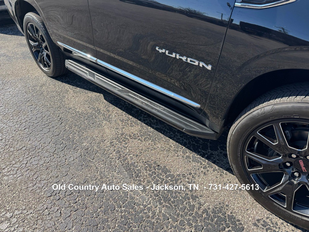 2022 GMC Yukon Image 13