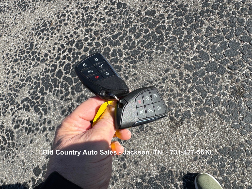 2022 GMC Yukon Image 17