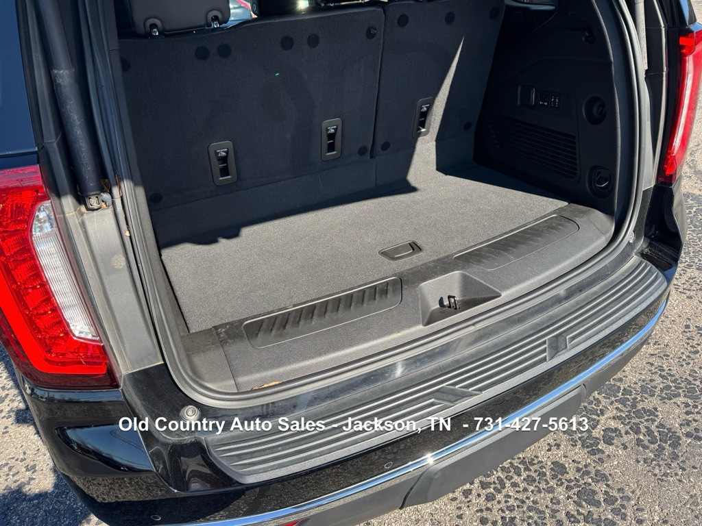 2022 GMC Yukon Image 18