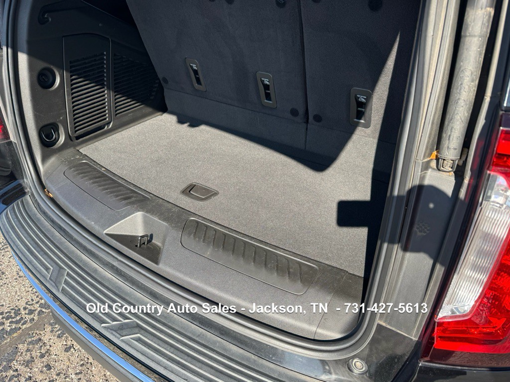 2022 GMC Yukon Image 20