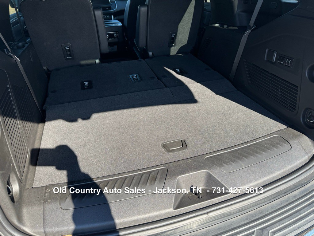 2022 GMC Yukon Image 21