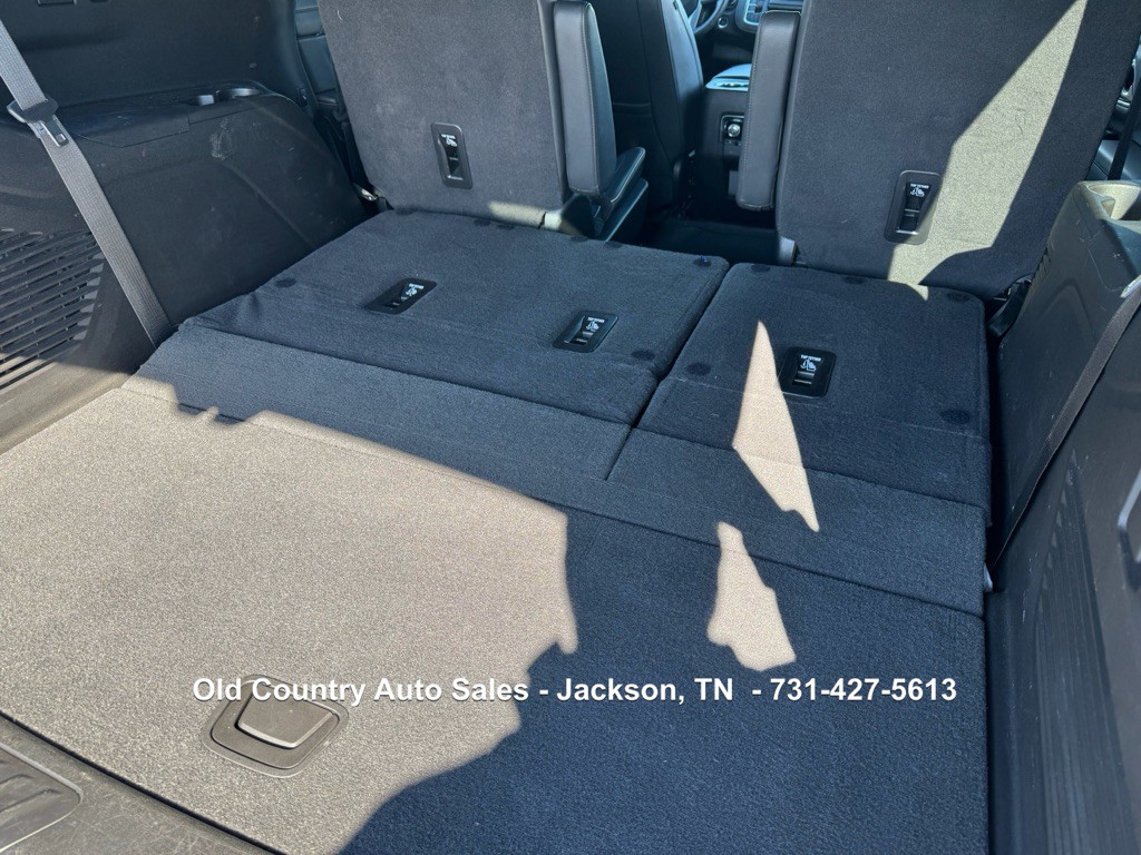 2022 GMC Yukon Image 22