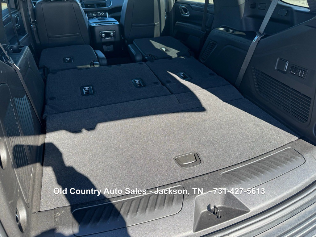 2022 GMC Yukon Image 23