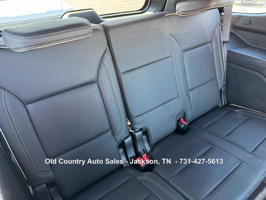 2022 GMC Yukon Image 26