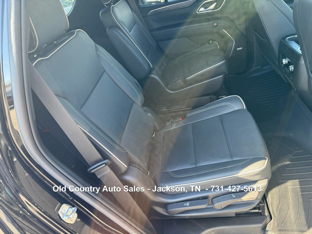 2022 GMC Yukon Image 27