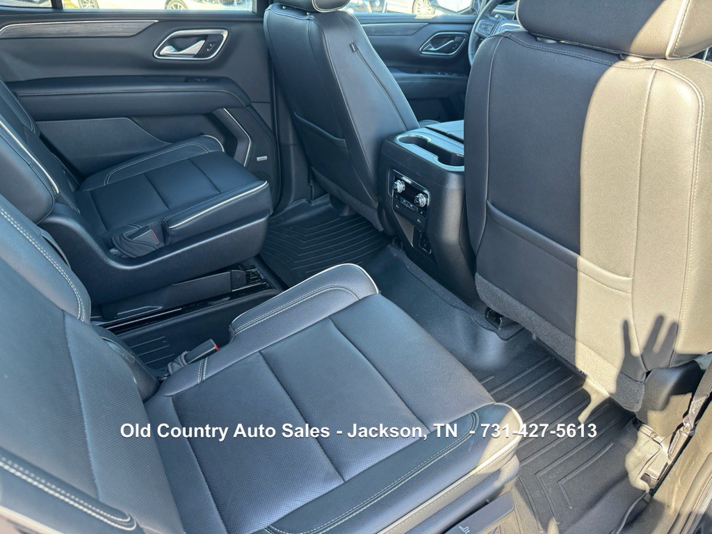 2022 GMC Yukon Image 28