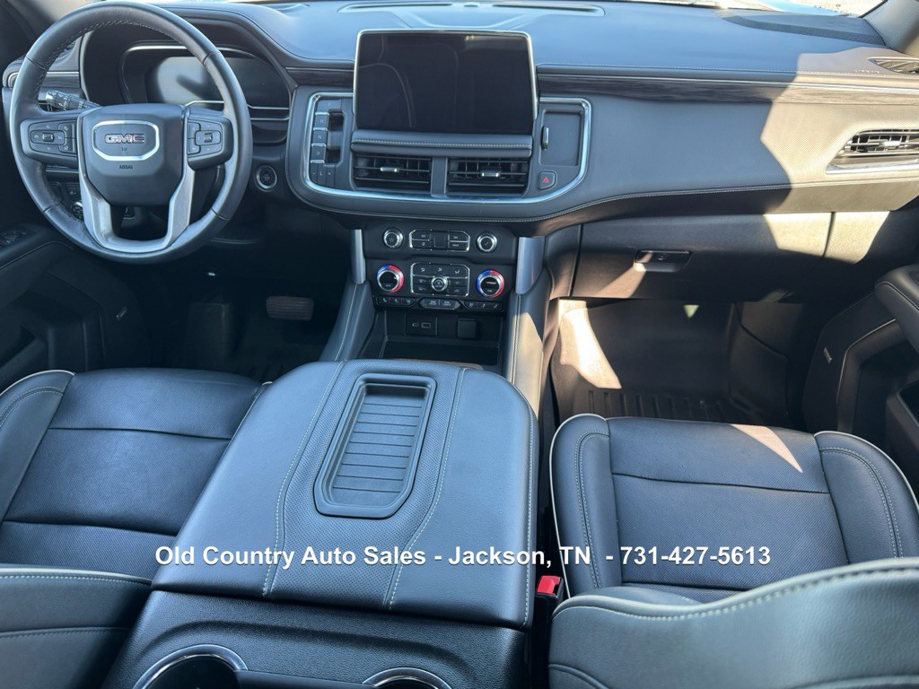 2022 GMC Yukon Image 31