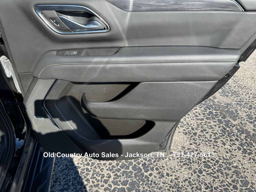 2022 GMC Yukon Image 32