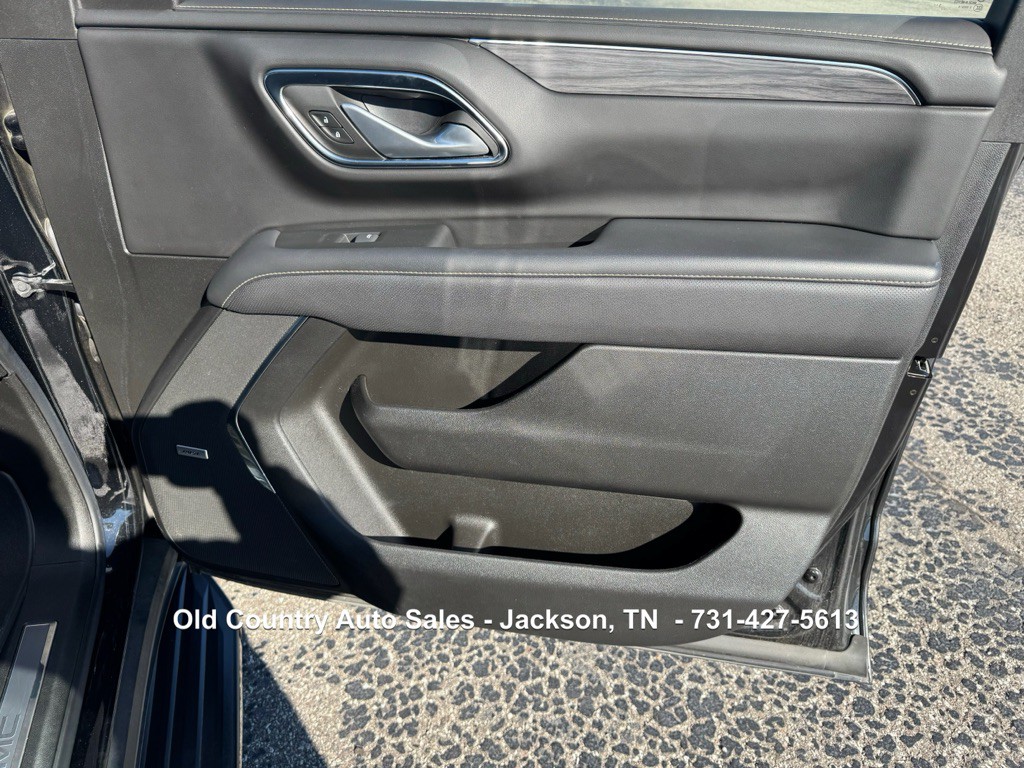 2022 GMC Yukon Image 34