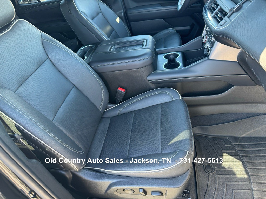 2022 GMC Yukon Image 35