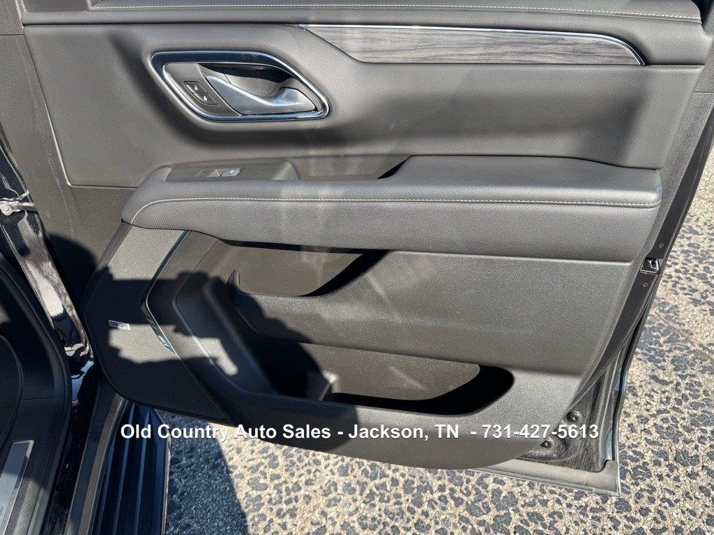 2022 GMC Yukon Image 37