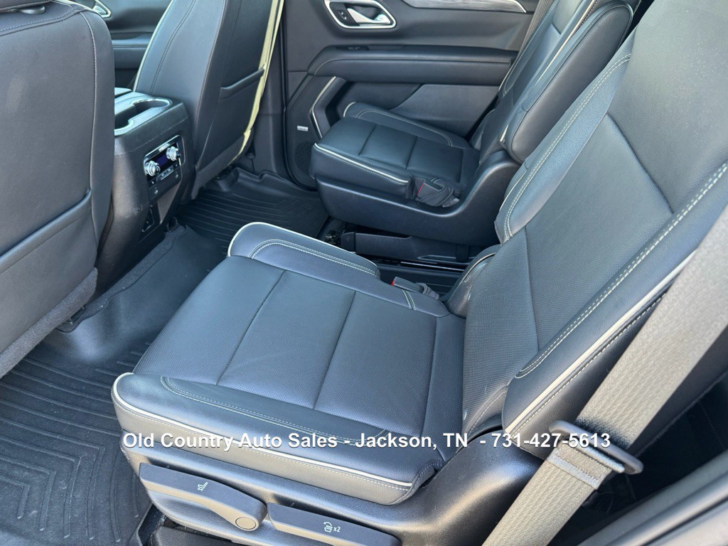 2022 GMC Yukon Image 40