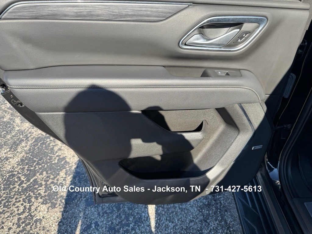 2022 GMC Yukon Image 41