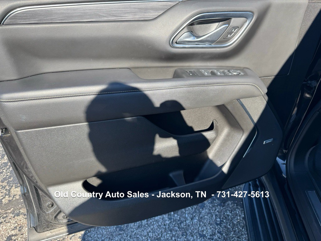 2022 GMC Yukon Image 43