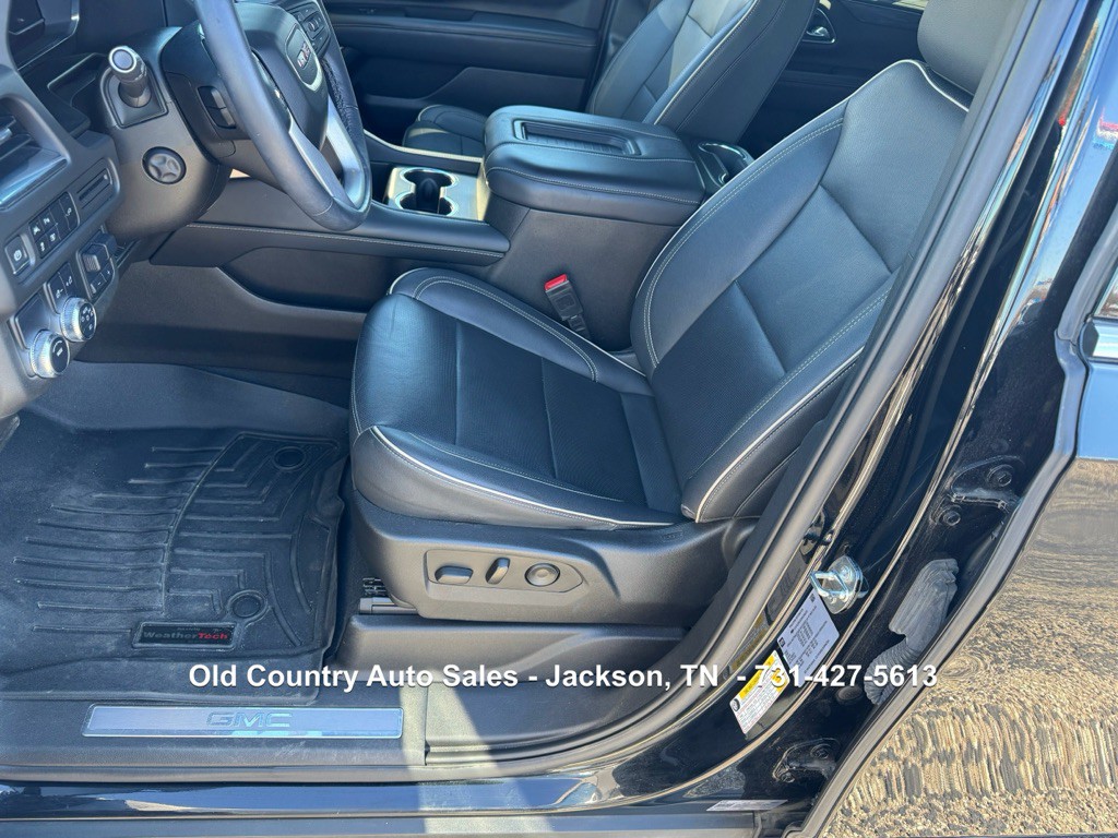 2022 GMC Yukon Image 44