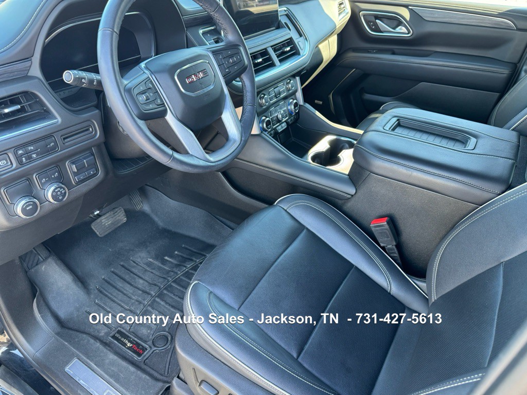 2022 GMC Yukon Image 45