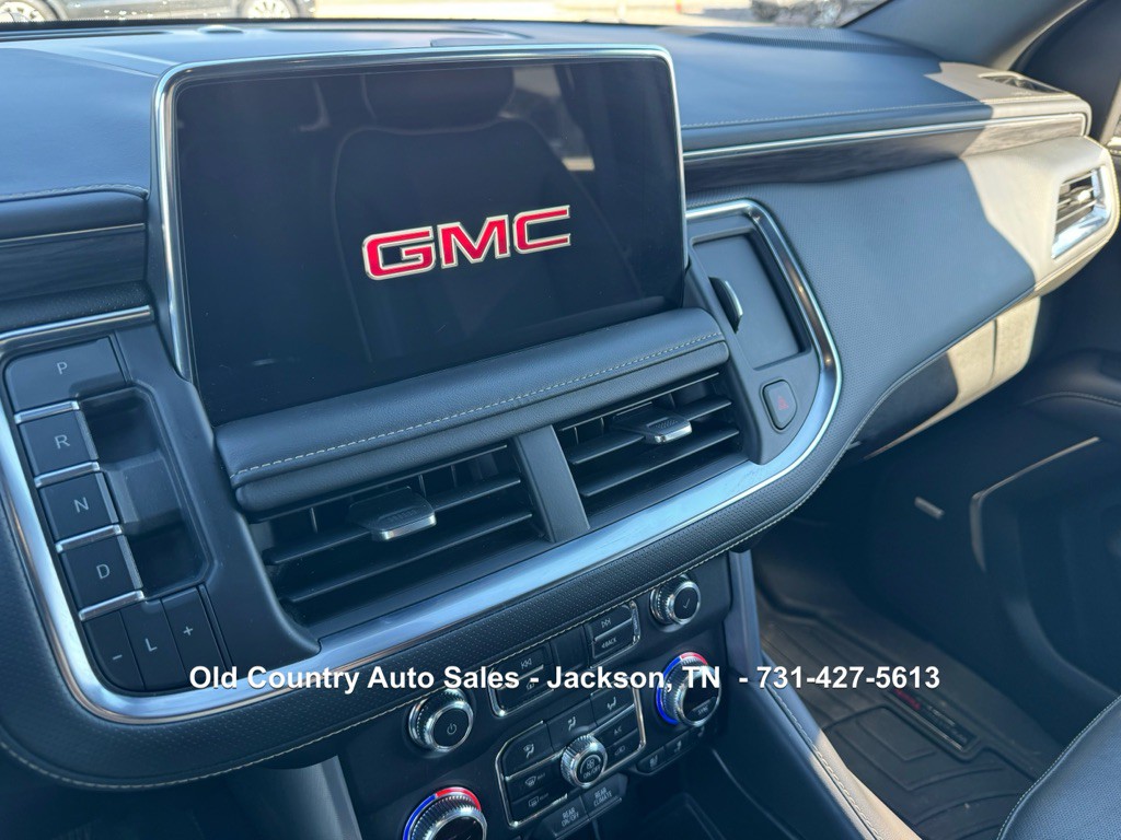 2022 GMC Yukon Image 52