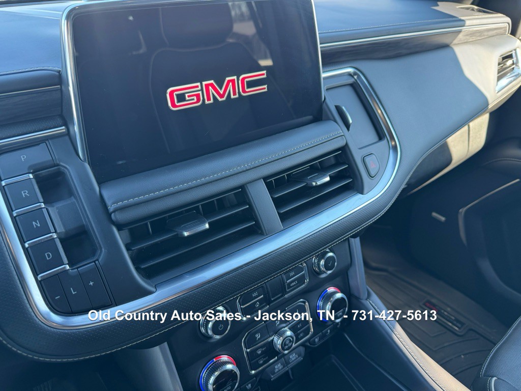 2022 GMC Yukon Image 53