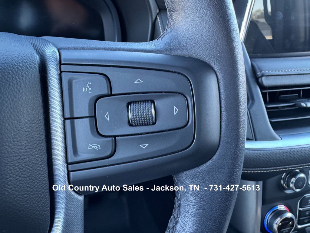 2022 GMC Yukon Image 56