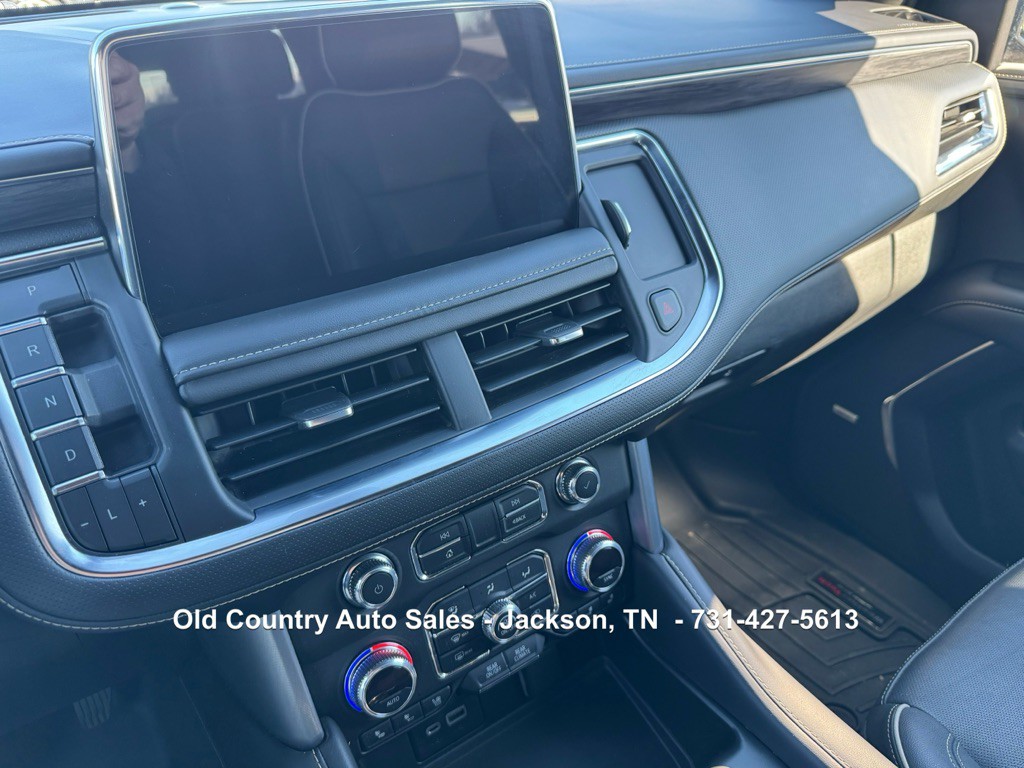 2022 GMC Yukon Image 58