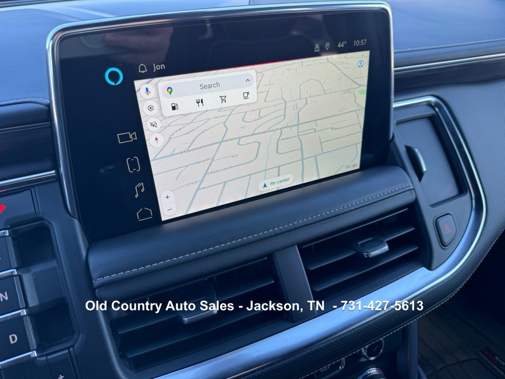 2022 GMC Yukon Image 60