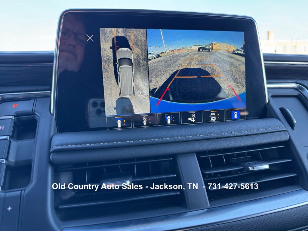 2022 GMC Yukon Image 61