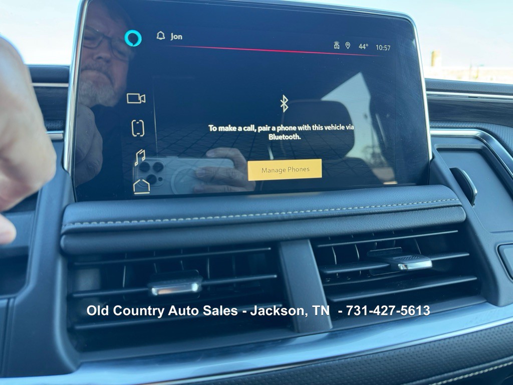 2022 GMC Yukon Image 62