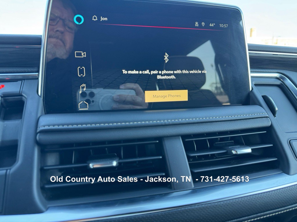 2022 GMC Yukon Image 63