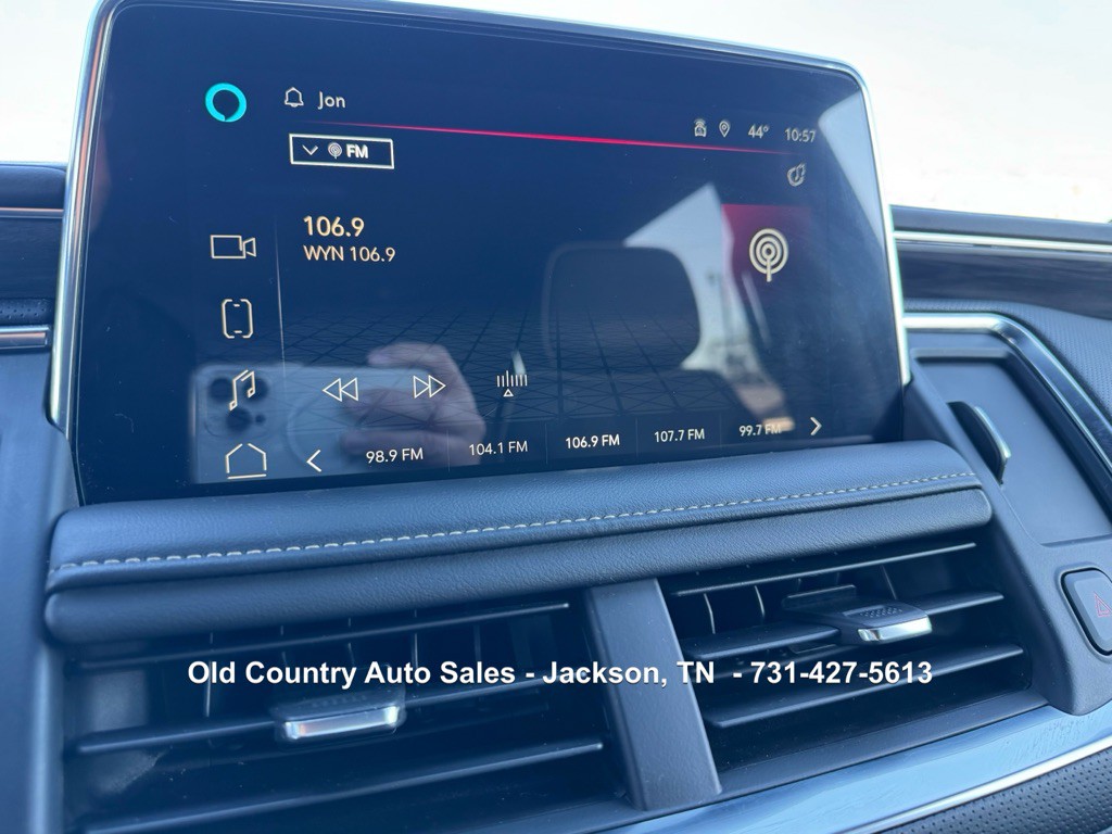 2022 GMC Yukon Image 64