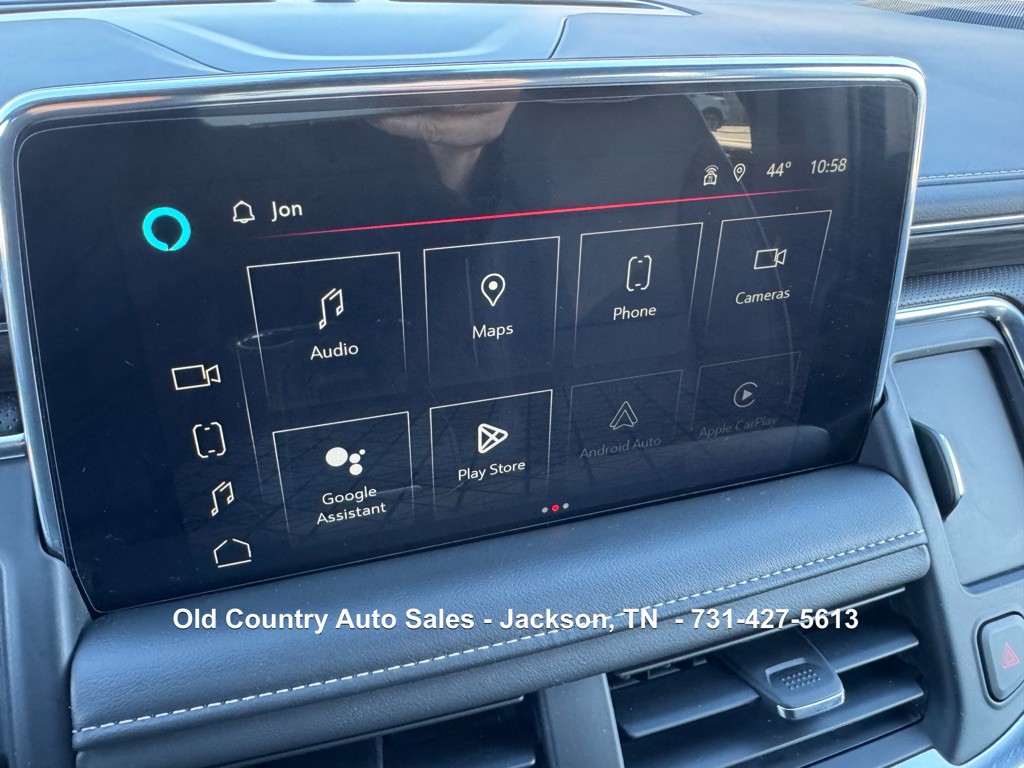 2022 GMC Yukon Image 66