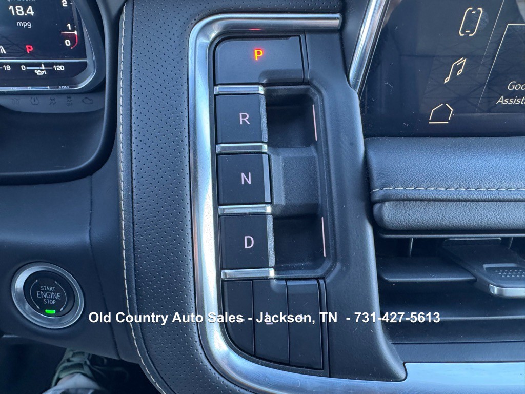 2022 GMC Yukon Image 67