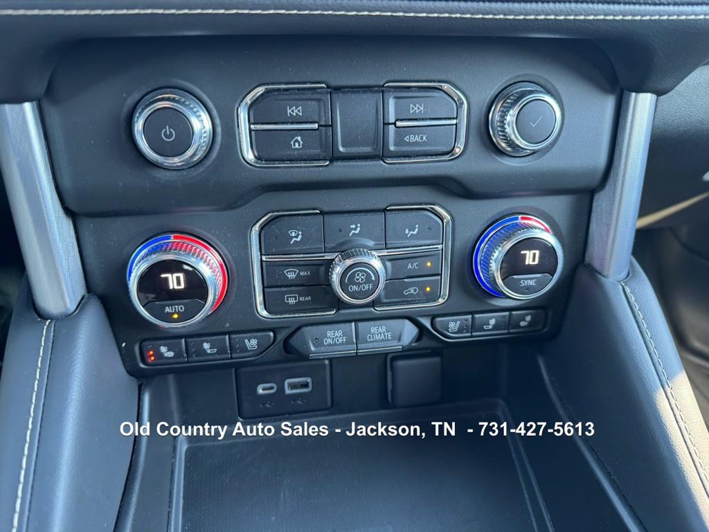 2022 GMC Yukon Image 68