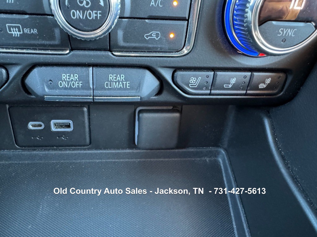 2022 GMC Yukon Image 70