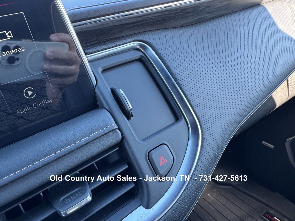 2022 GMC Yukon Image 75