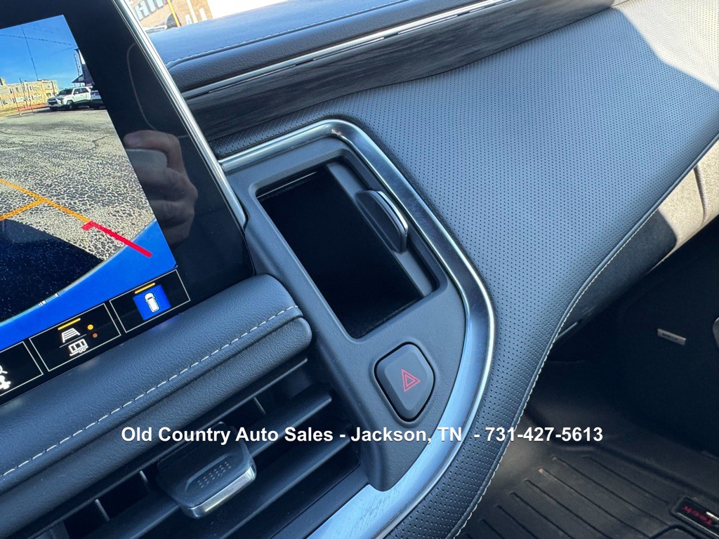 2022 GMC Yukon Image 76