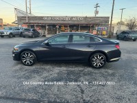 Image for 2023 Chevrolet Malibu RS ID: 7054572