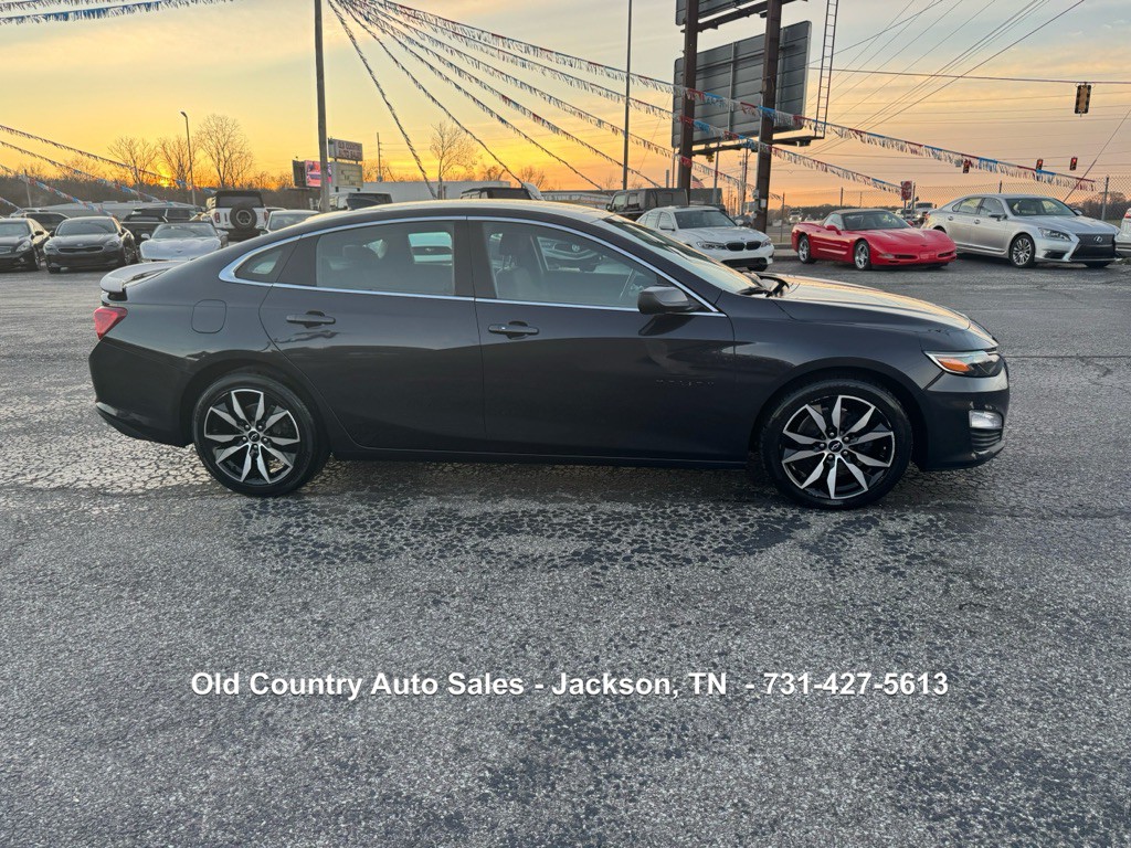 2023 Chevrolet Malibu Image 4