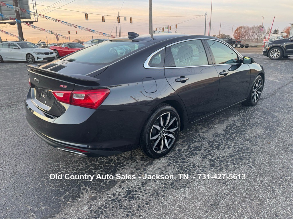 2023 Chevrolet Malibu Image 5