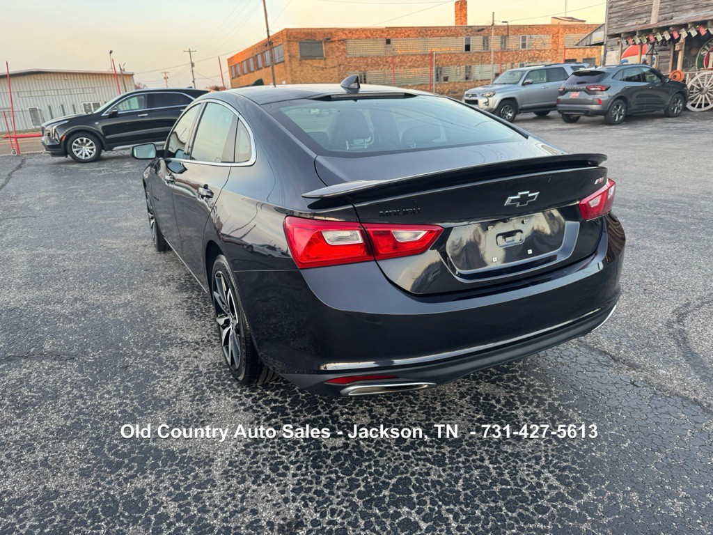 2023 Chevrolet Malibu Image 7