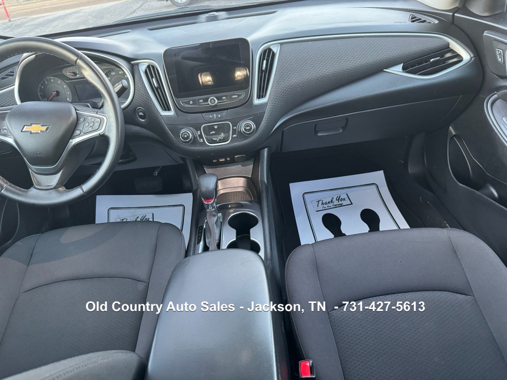 2023 Chevrolet Malibu Image 13