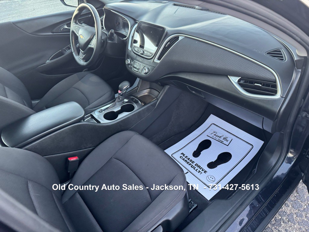 2023 Chevrolet Malibu Image 16